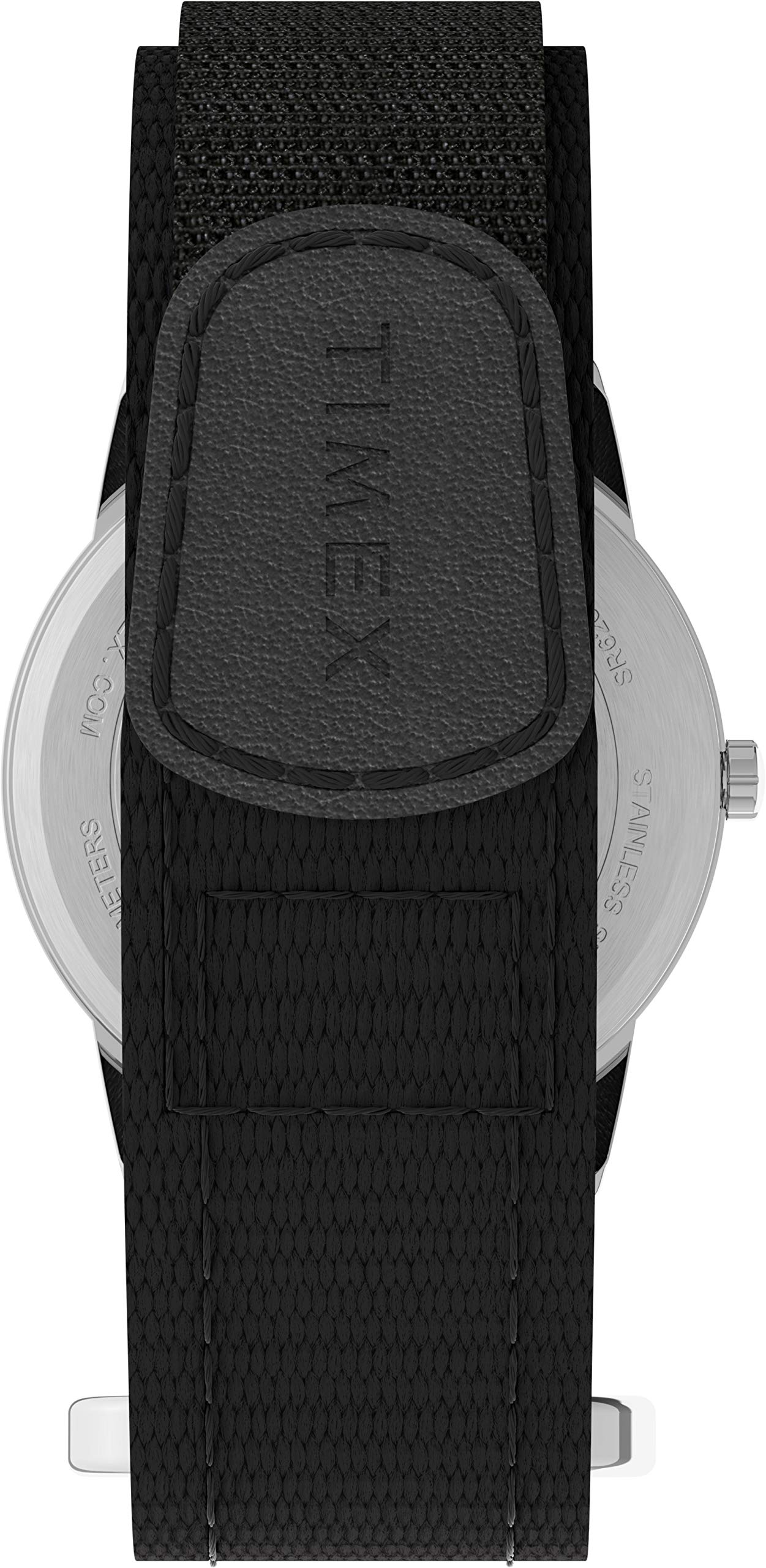 Timex Men's Easy Reader 35mm Date Window Leather