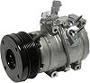 Universal Air Conditioner CO 10797C AC Compressor and Clutch