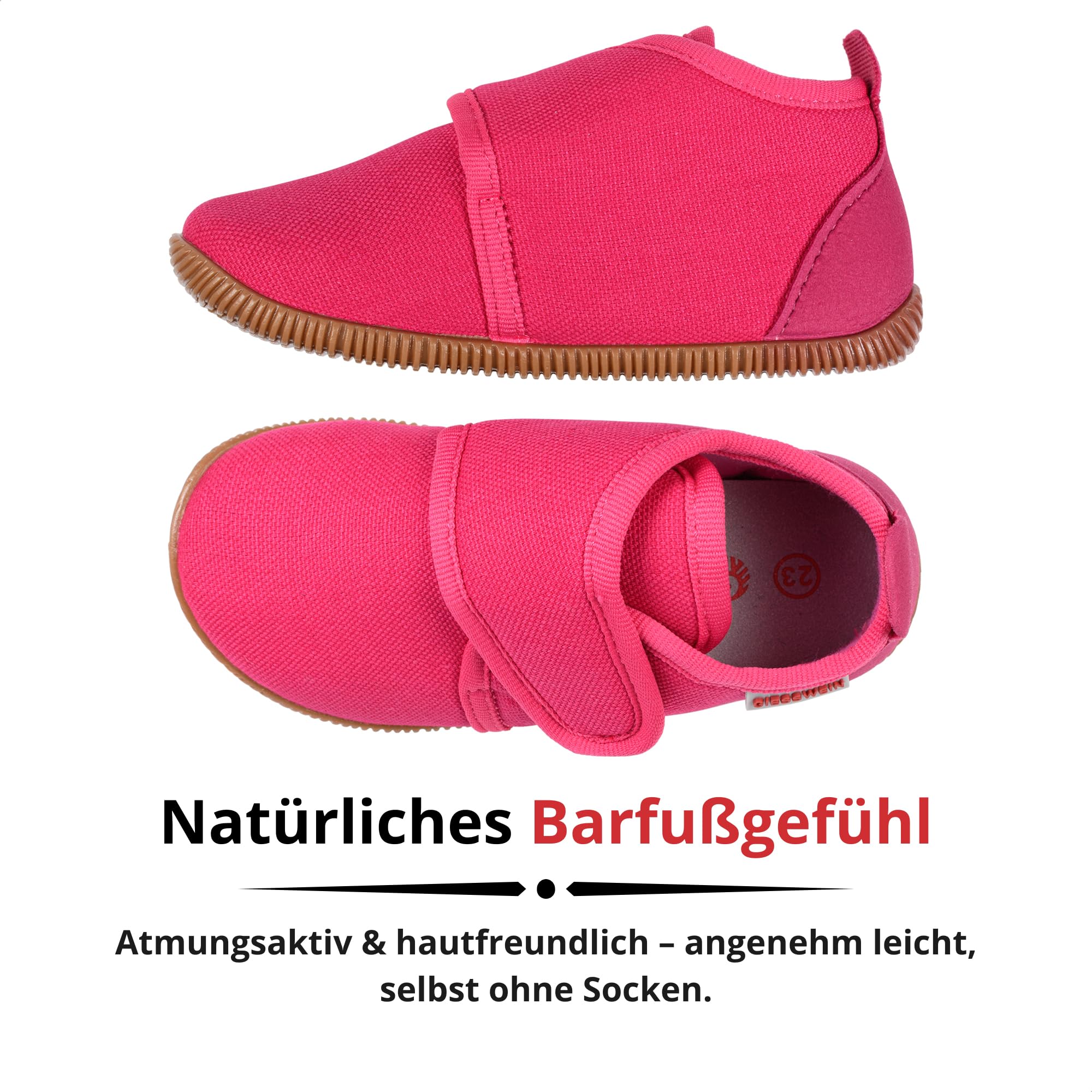 Giesswein Strass - Slim Fit, Pantoufles Hautes Mixte Enfant