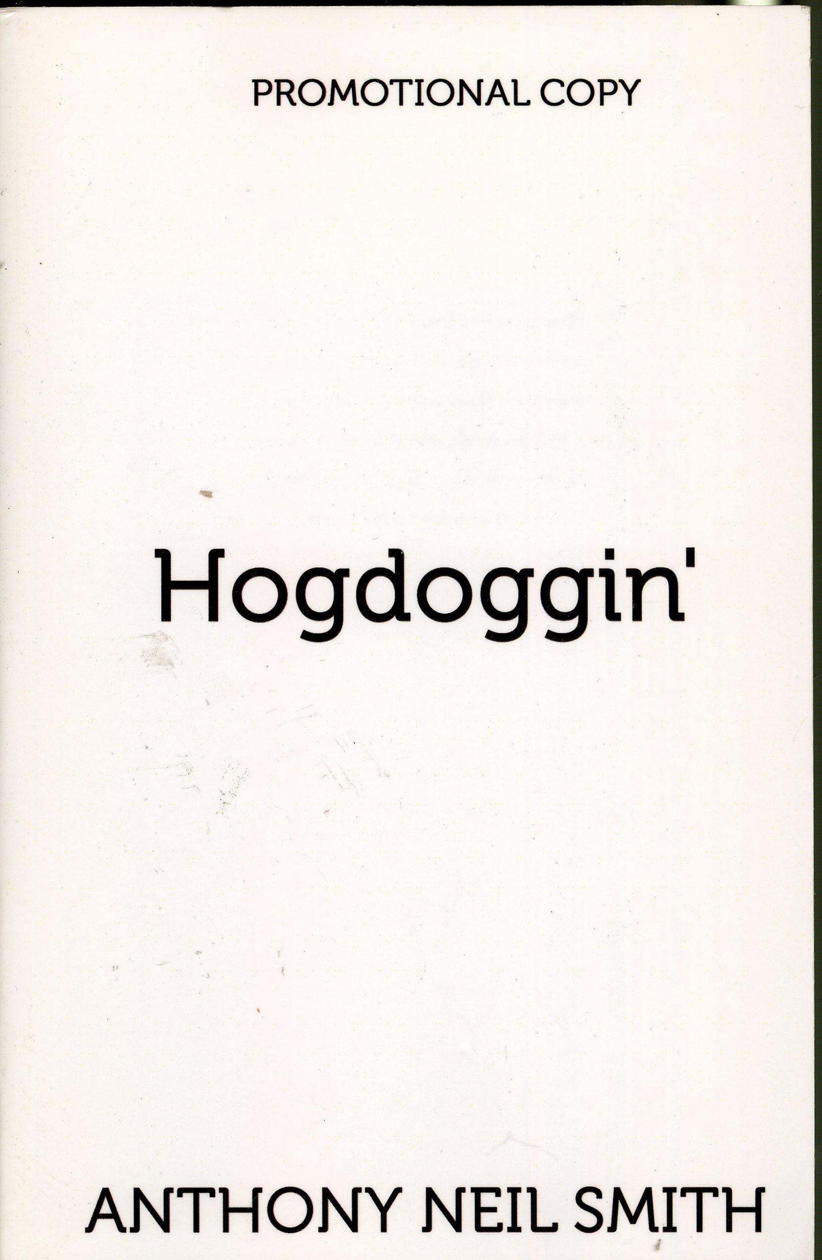 Hogdoggin'