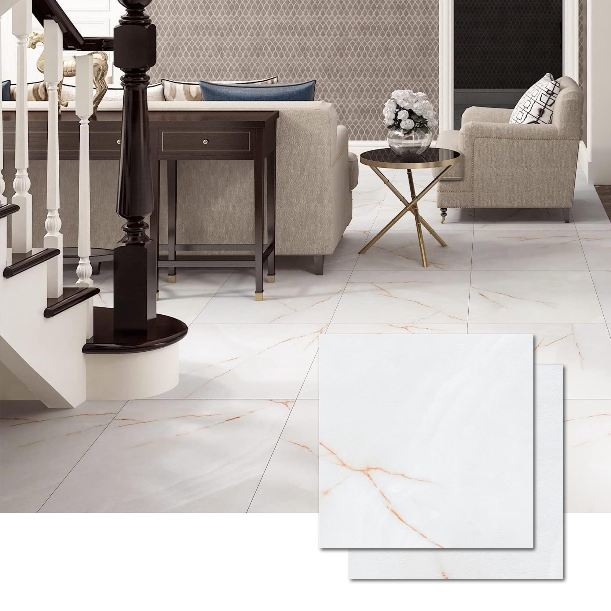 大理石タイル50枚 リフォームDIYに…引取り限定 大理石タイル50枚 リフォームDIYに…引取り限定