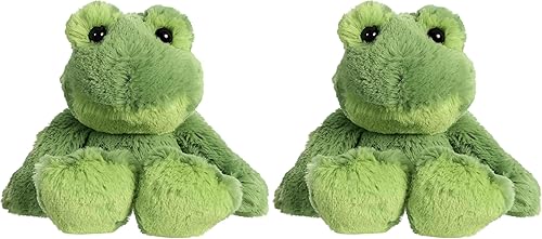 Miniatura 11 de Aurora® Adorable Mini Flopsie™ Scruff™ Animal de peluche, mini compañeros listos para aventuras juguetonas, para niños de todas las edades, niños