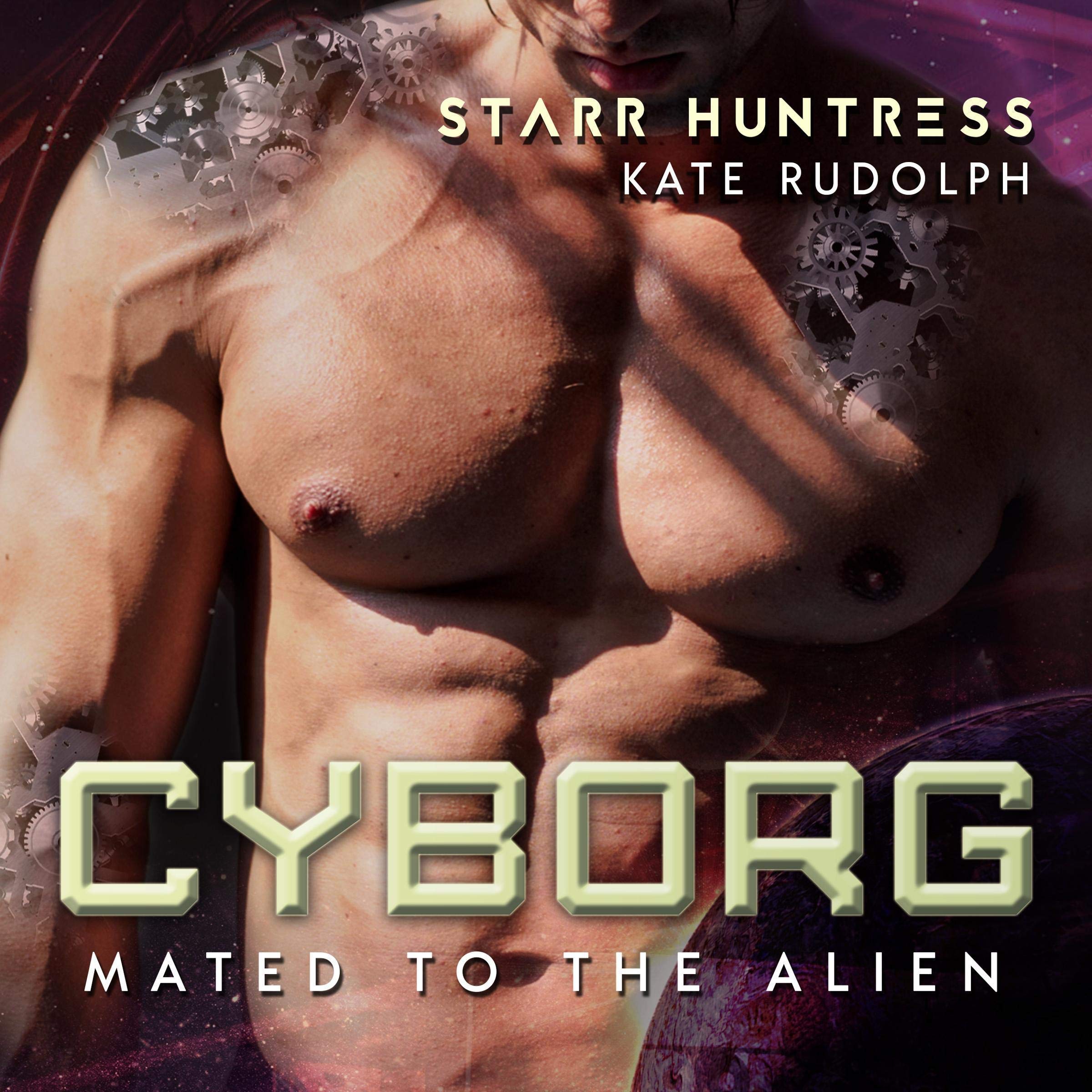 Cover art for Cyborg
