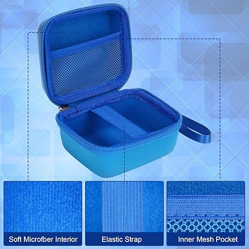 Miniatura 18 de MGZNMTY Travel Carrying Case for Bitzee Disney/Bitzee Magicals/Bitzee Harry Potter/Bitzee Digital Pet Interactive Virtual Toy, Storage Holder for