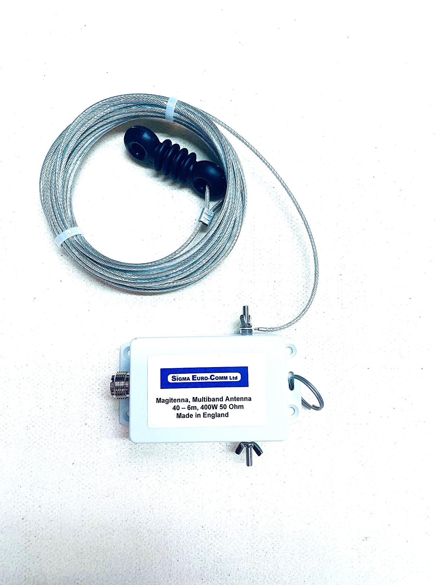Magitenna Antenna multibanda HF 40-6 m
