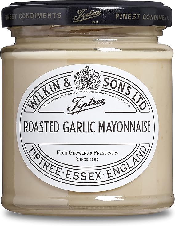 Tiptree Roasted Garlic Mayonnaise, 165g Amazon.co.uk Grocery