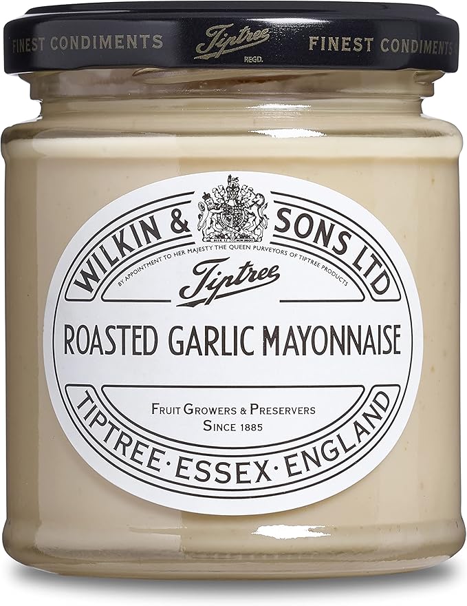 Tiptree Roasted Garlic Mayonnaise, 165g Amazon.co.uk Grocery