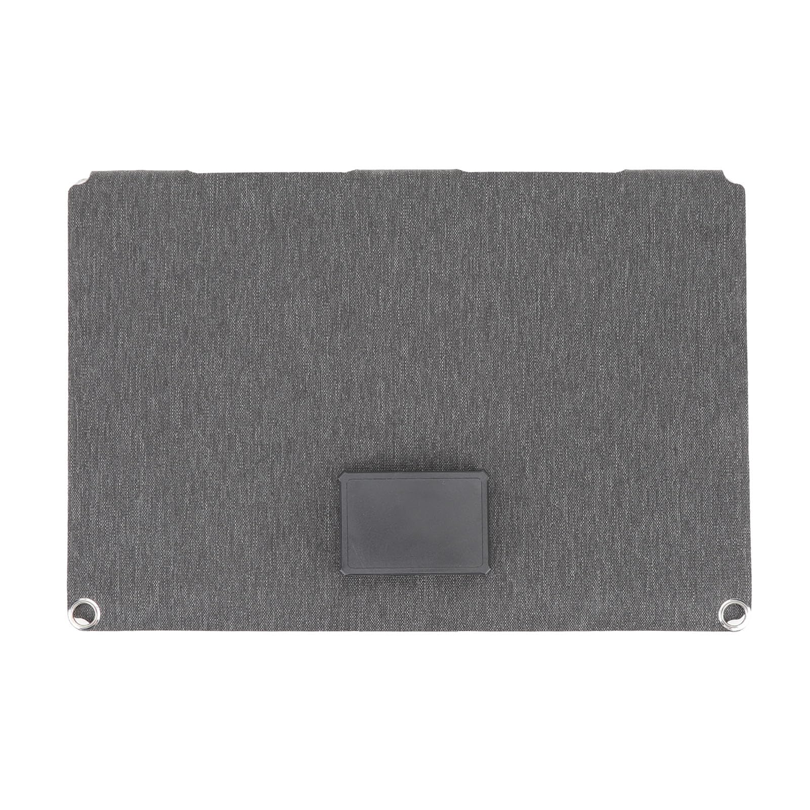 Pannello solare pieghevole con ricarica ETFE, pannello solare portatile con doppia uscita USB, ery monolare da 100 W, per pavimento