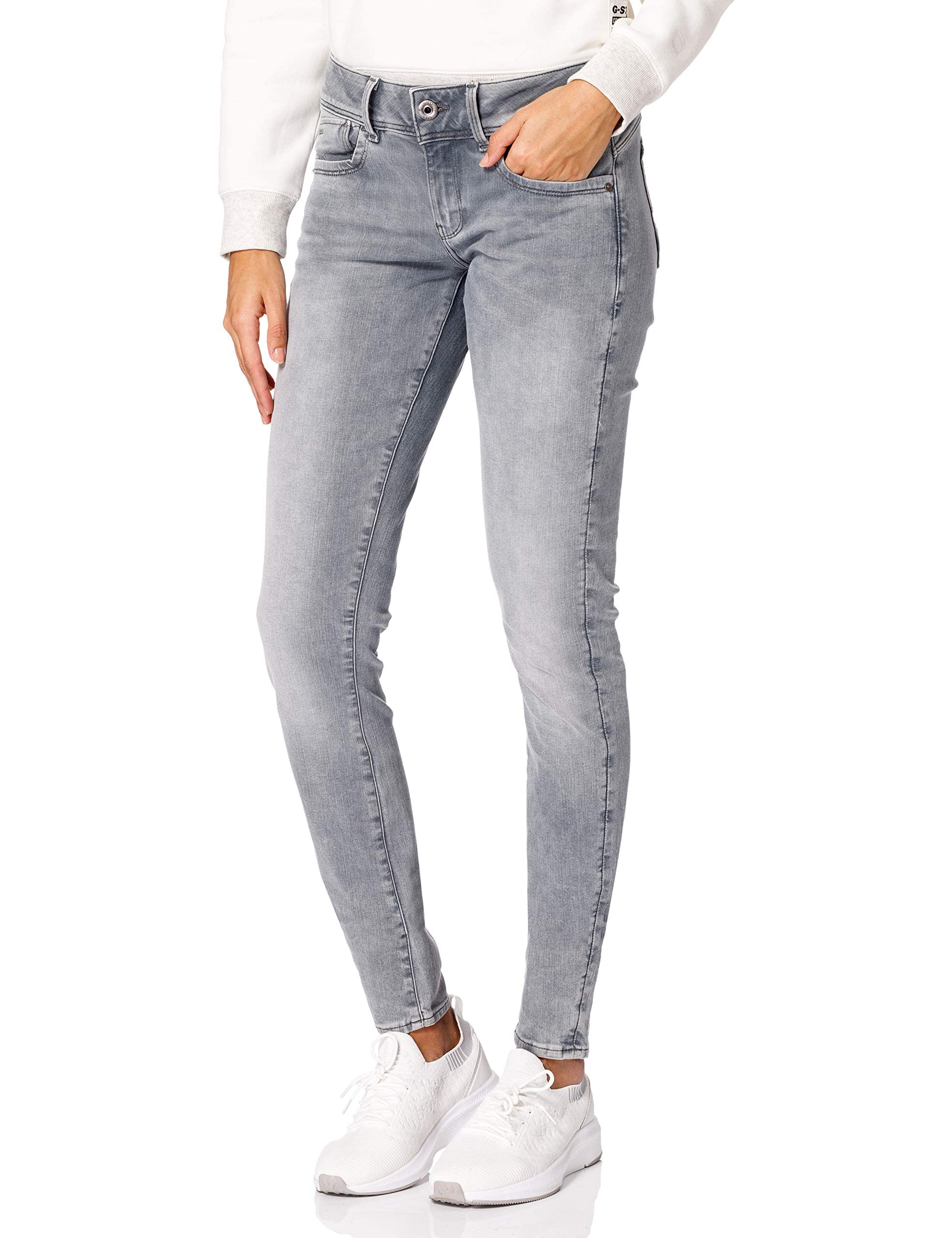 G-STAR RAW Damen Lynn Super Skinny Jeans