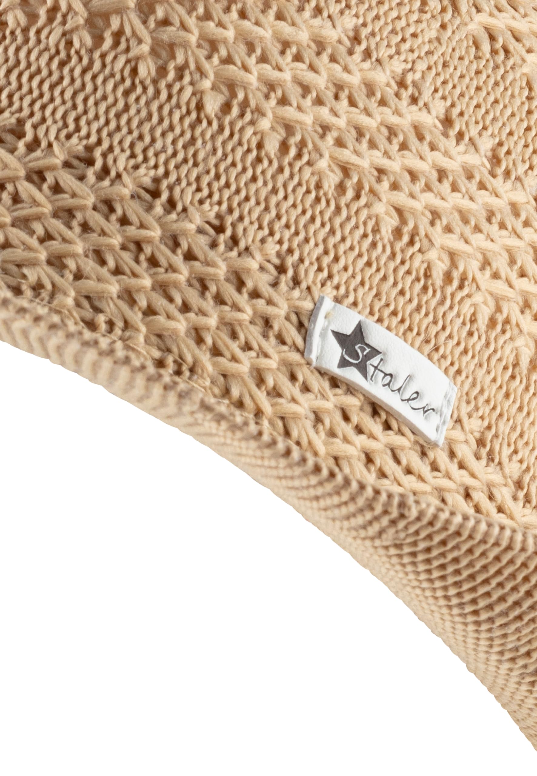 Sterntaler - Kinder Strohhut aus Polyester, Cappello Bambine e Ragazze