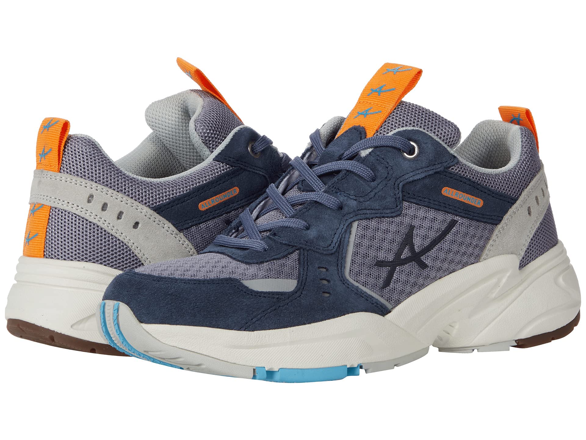 Allrounder by MephistoWomen's Dynamic 3 Sneaker