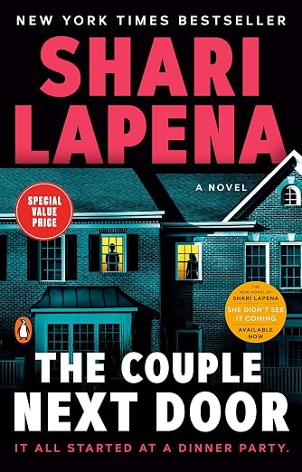 The Couple Next Door: A Novel