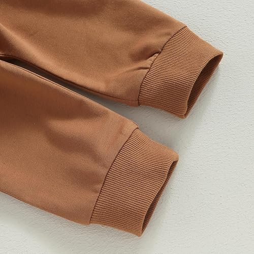 Vista 8 de Mamas - Ropa para niños pequeños, sudadera con capucha para otoño e invierno