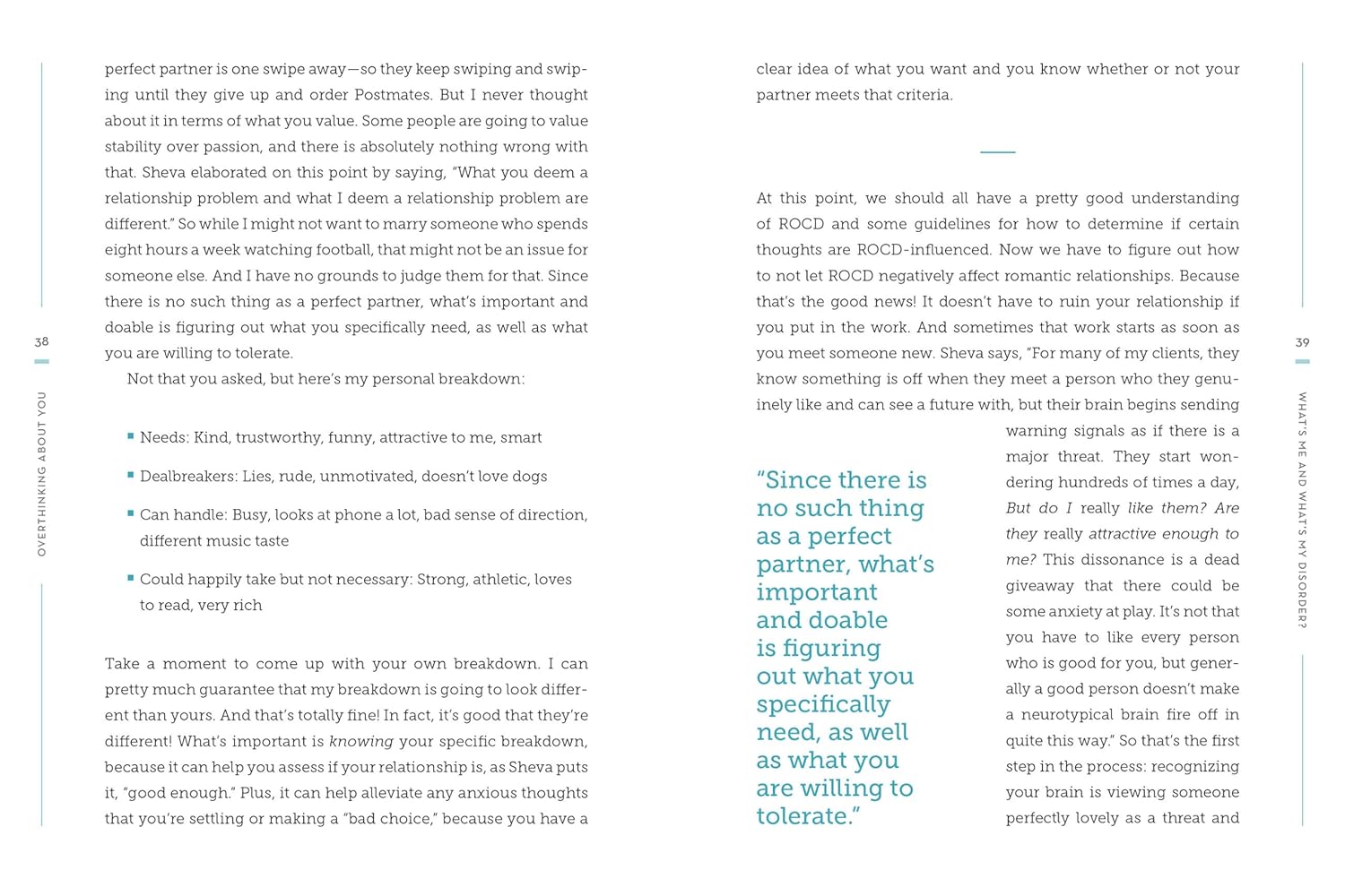 Overthinking About You: Navigating Romantic Relationships When You Have Anxiety, OCD, and/or Depression - Image 7