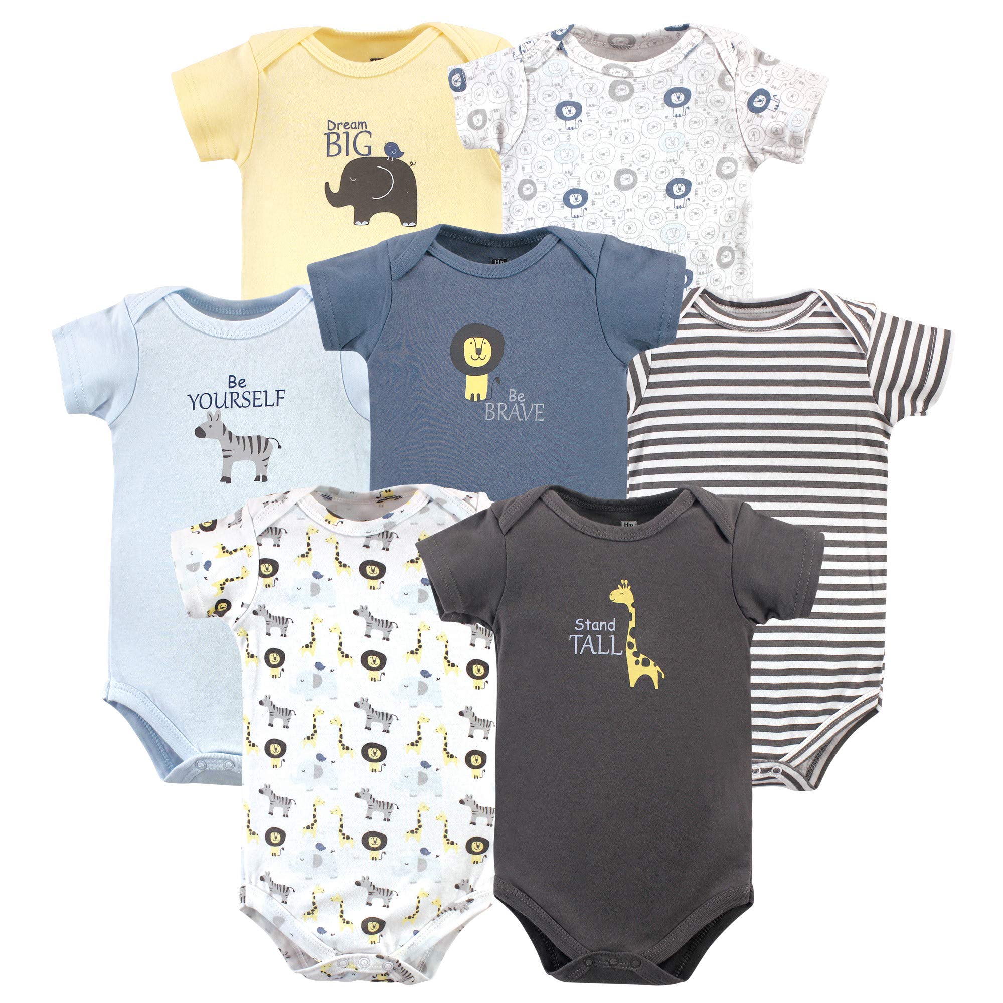 Hudson Baby Zestaw koszulki dla malucha