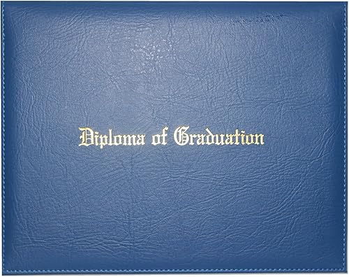 Miniatura 2 de GraduationForYou - Cubierta de certificado de PU con Diploma de graduación en relieve en papel dorado cuatro esquinas de cinta