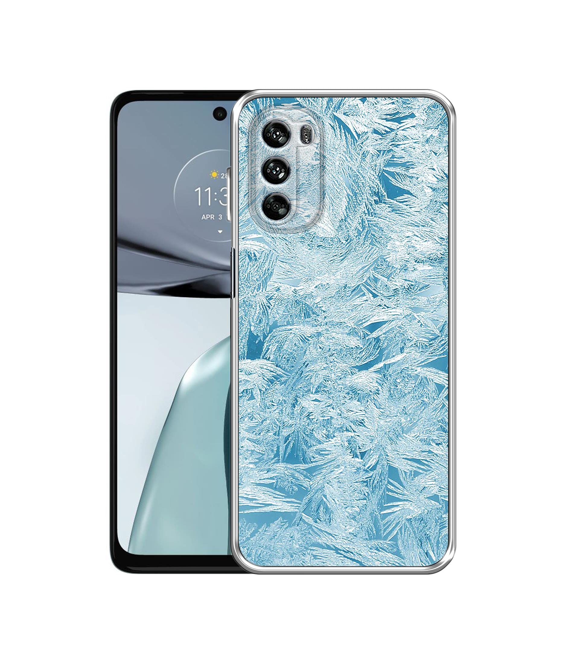 Amazon Brand- Solimo Basic Case for Motorola Moto G62 5G (Silicone_Multicolor) (B0BNB8T8QT) Amazon Price History, Amazon Price Tracker