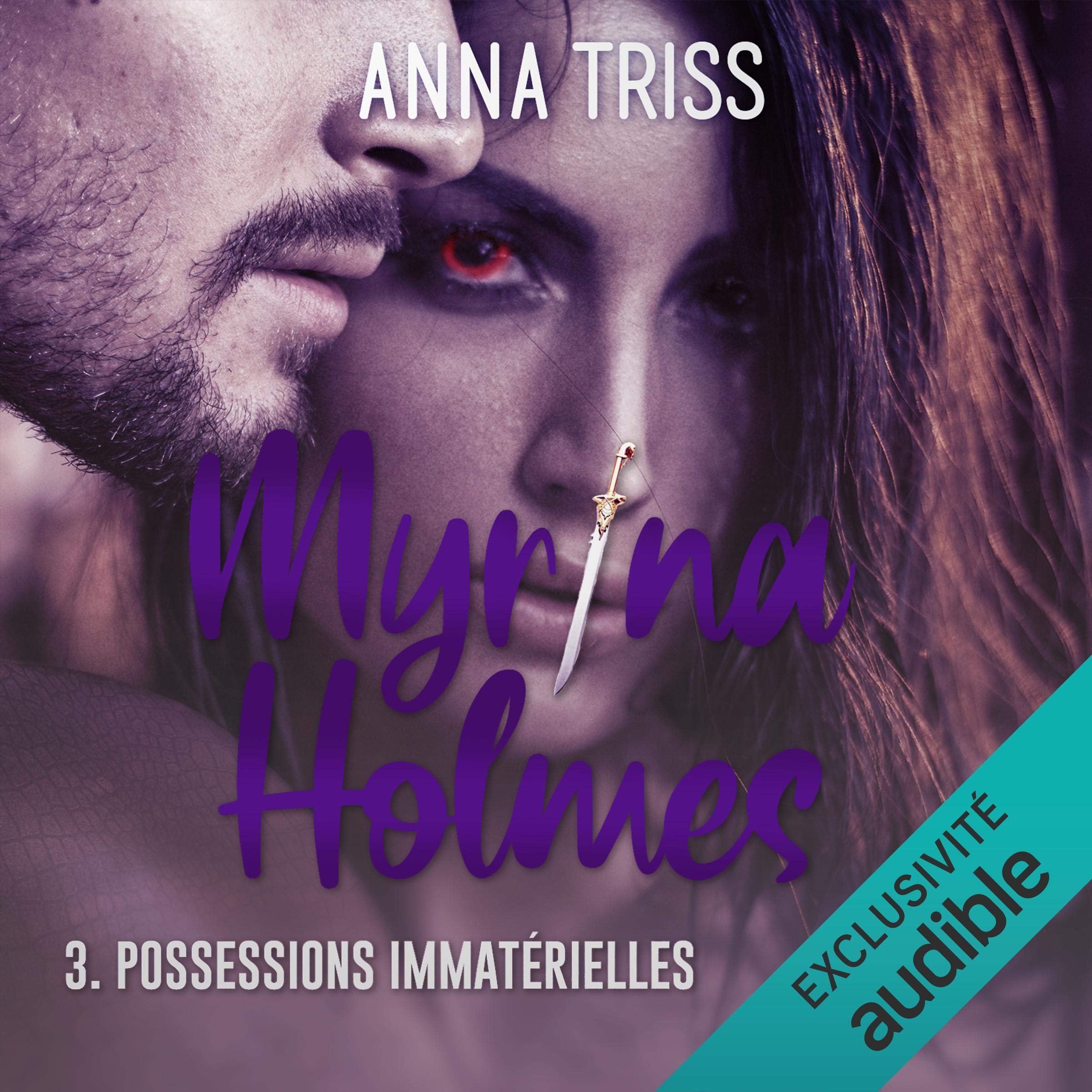 Cover art for Possessions immatérielles