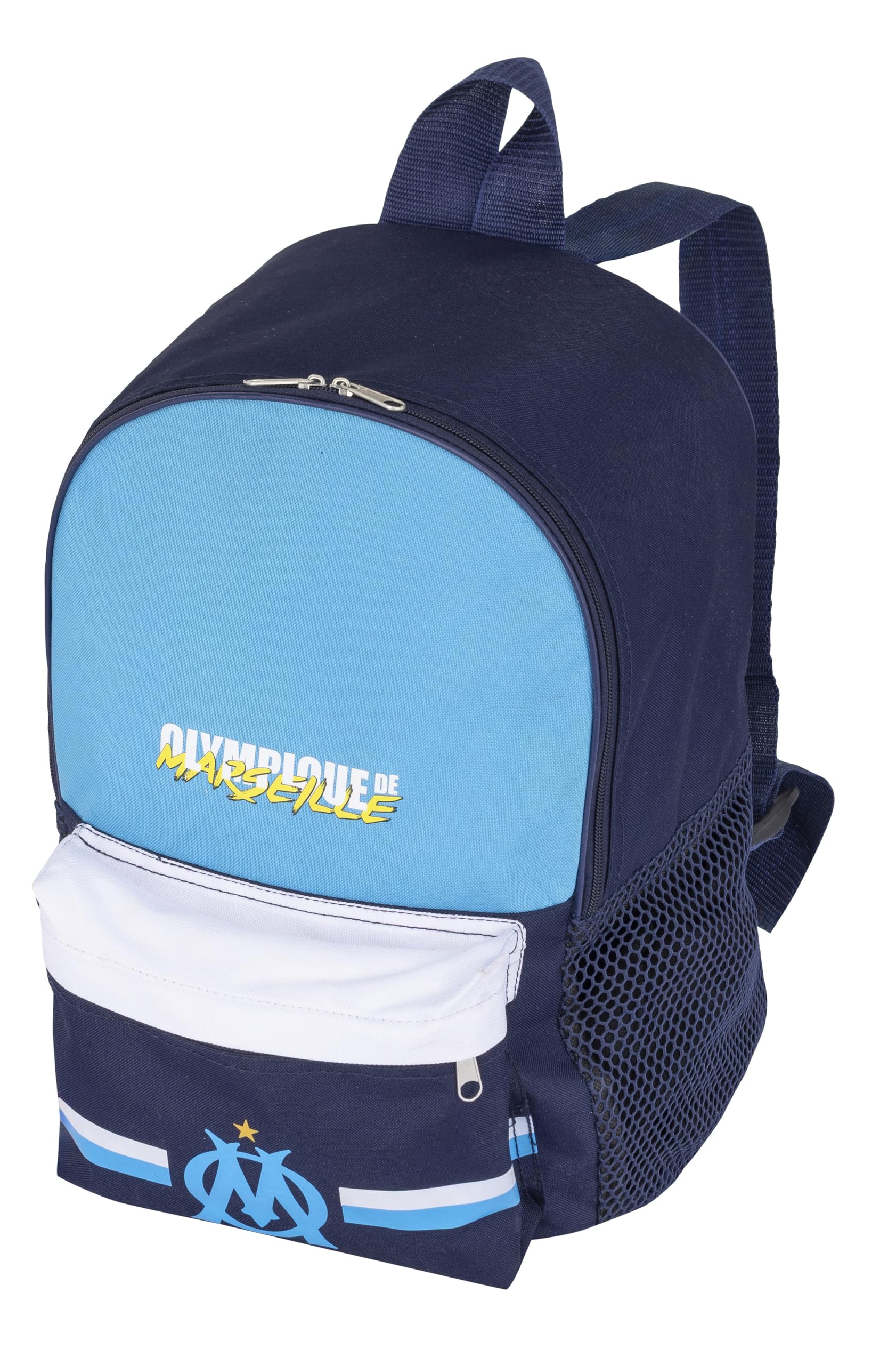 OLYMPIQUE DE MARSEILLE Football Kit Supporter Om Ballon Sac Brassard Pompe - Collection Officielle