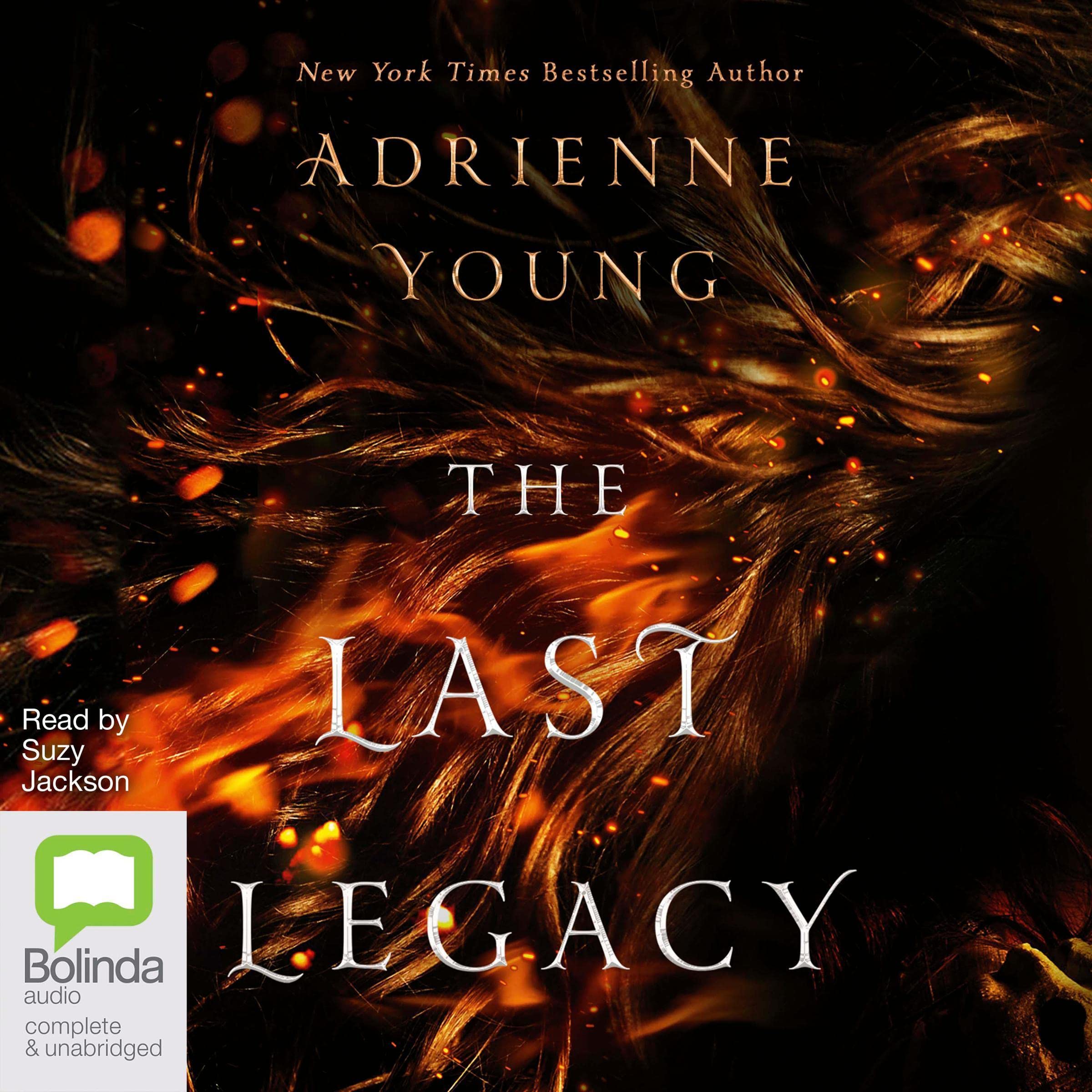 Cover art for The Last Legacy: The World of the Narrows, Book 3