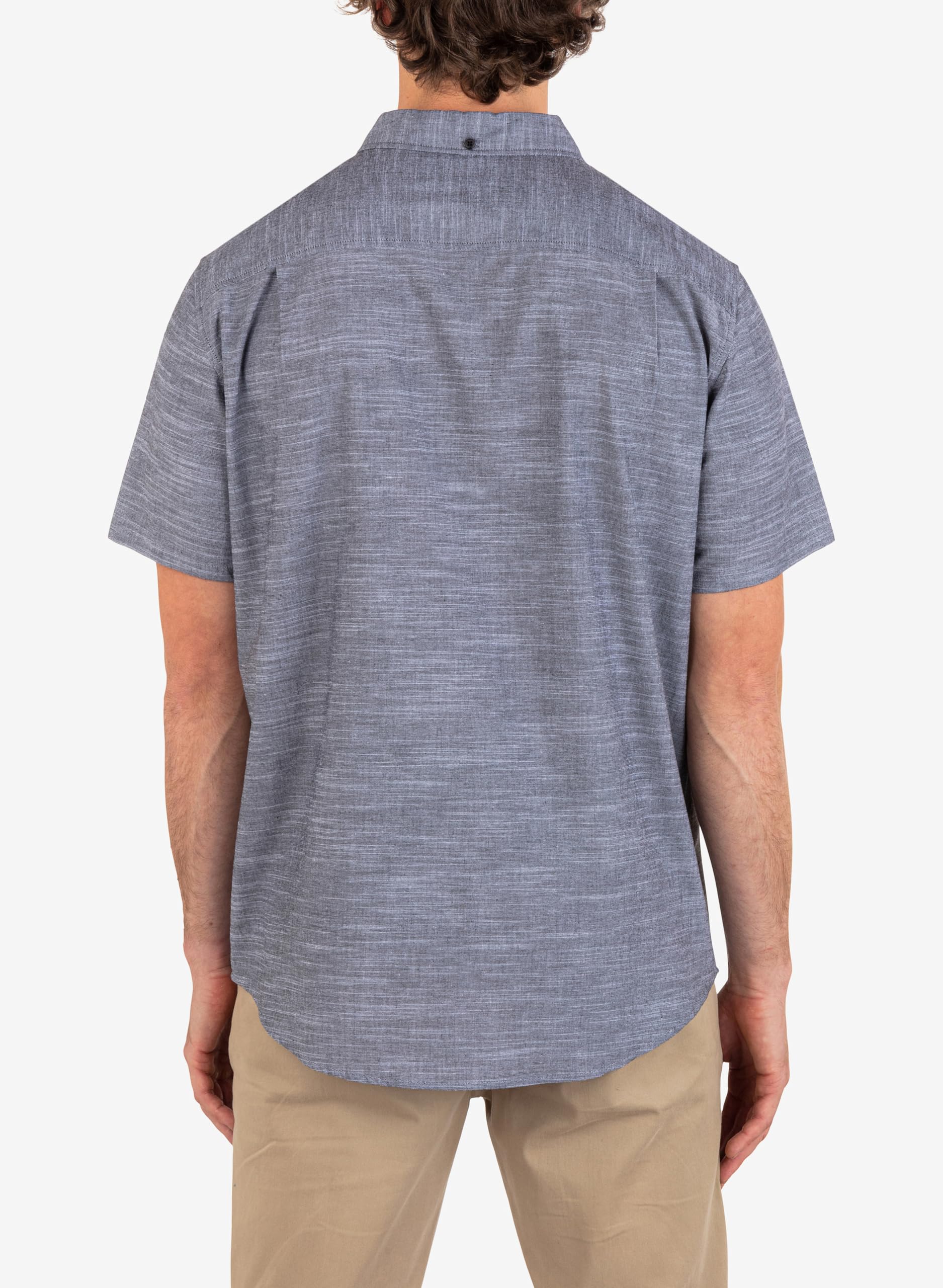 Hurley Icon Stretch Camiseta para Hombre