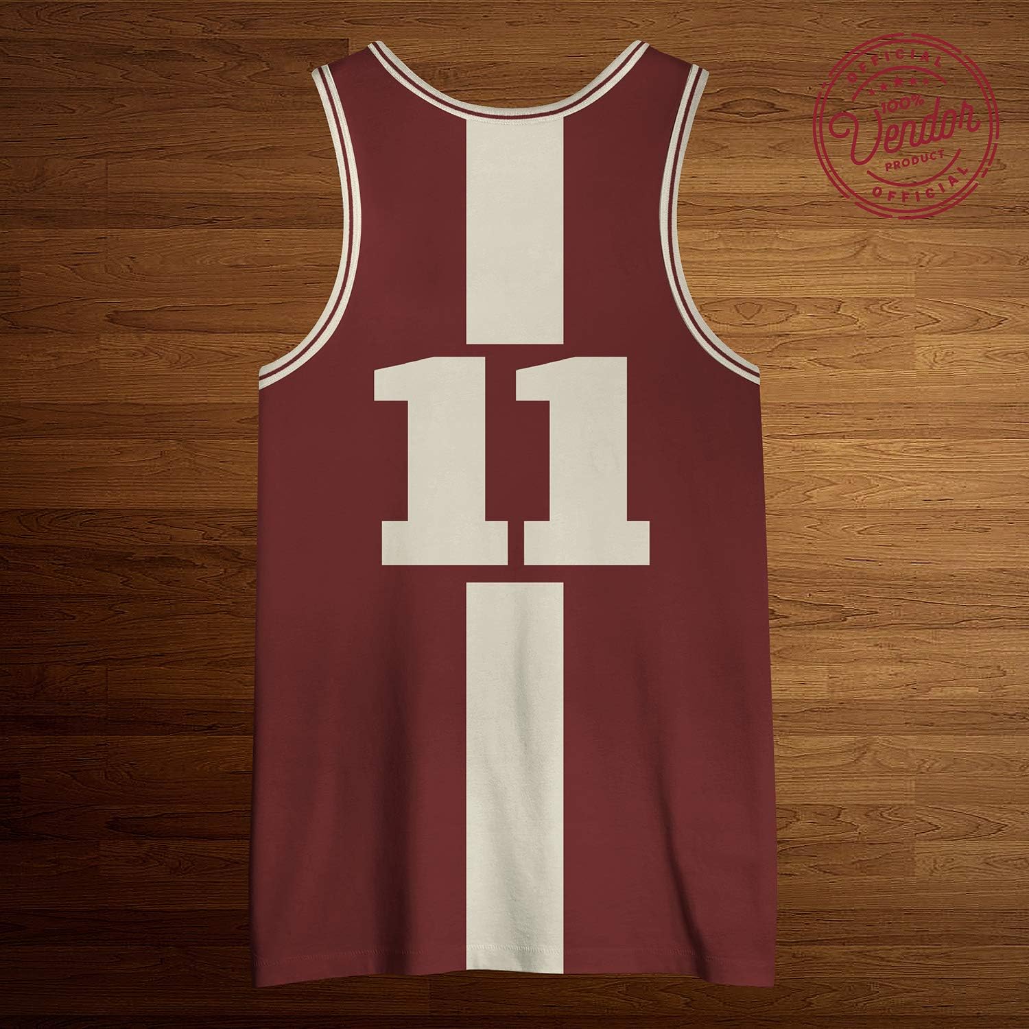 BBGreek Kappa Alpha Psi Official Vendor - Basketball Jersey - Sizzle - Fraternity Paraphernalia