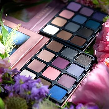 【新品】viseart パレット PETITES MATTES EDITORIAL BRIGHTS - EYESHADOW - PRO LUXE