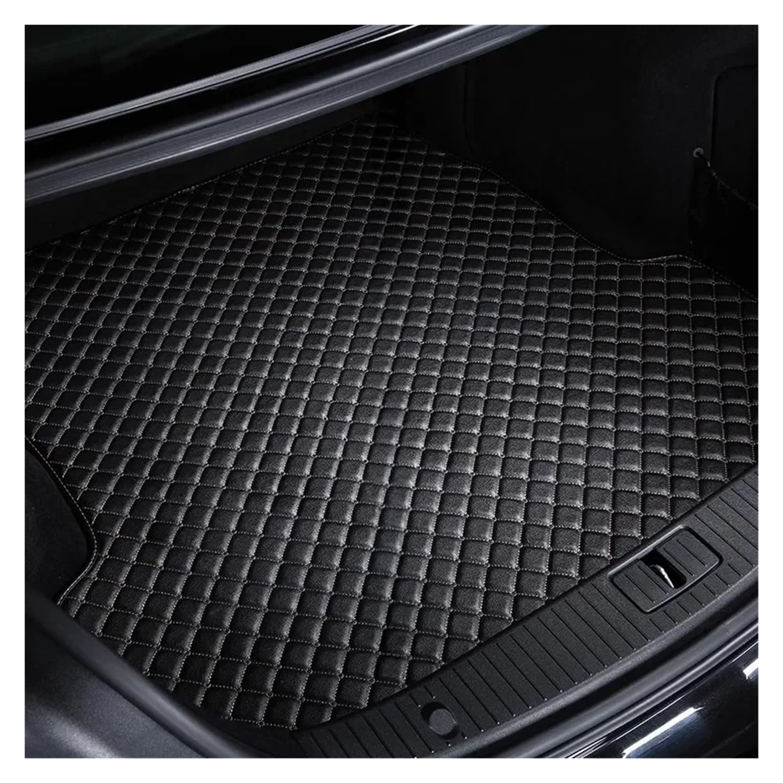 Tapis de coffre en cuir pour BYD Shark 2025 version B