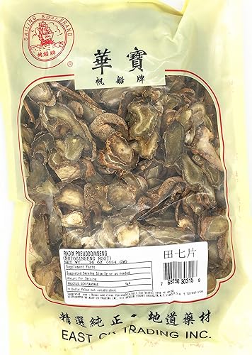 Radix PSEUDOGINSENG (raíz de NOTOGINSENG) 16 onzas