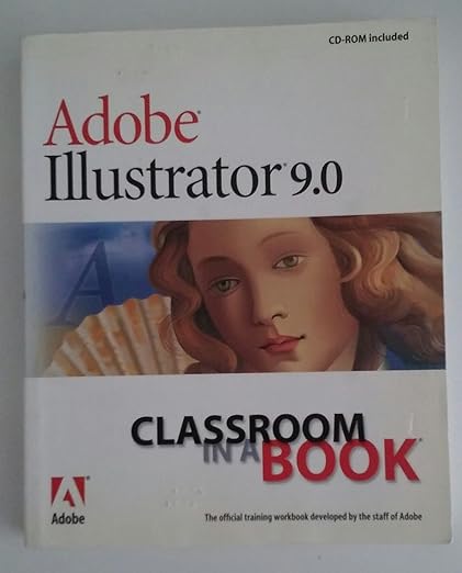 Adobe Illustrator 9.0: Classroom in a Book