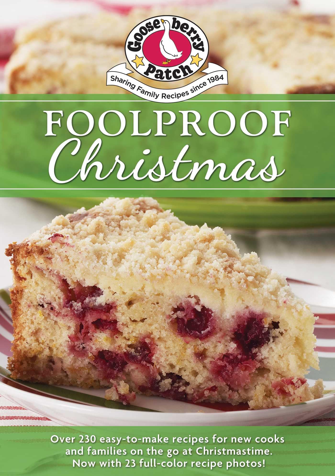 Foolproof Christmas (Seasonal Cookbook Collection)
