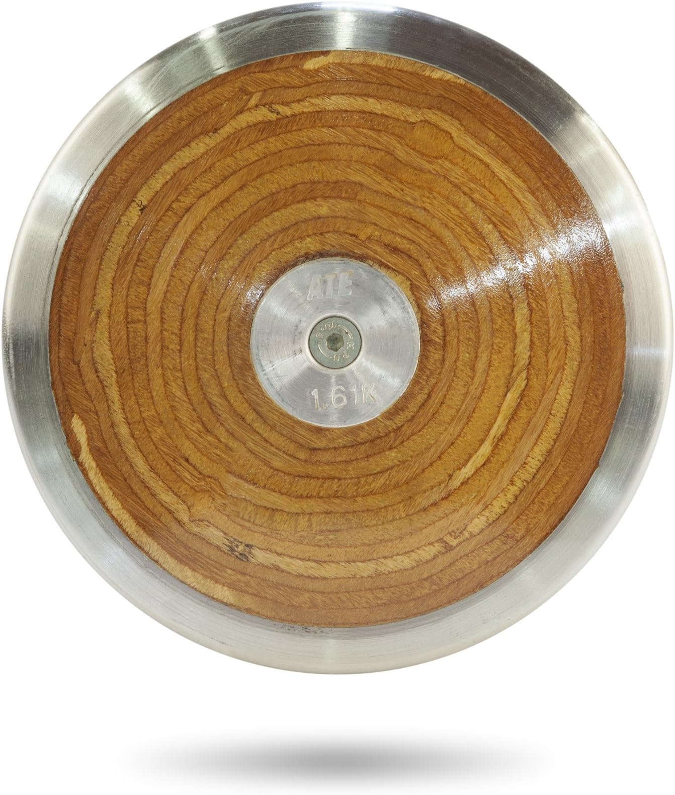 Super Flier Wood 1.6 k 1.6 kg track & field Boy's Discus laminated wood for longlasting use - Premium quality. One year warranty