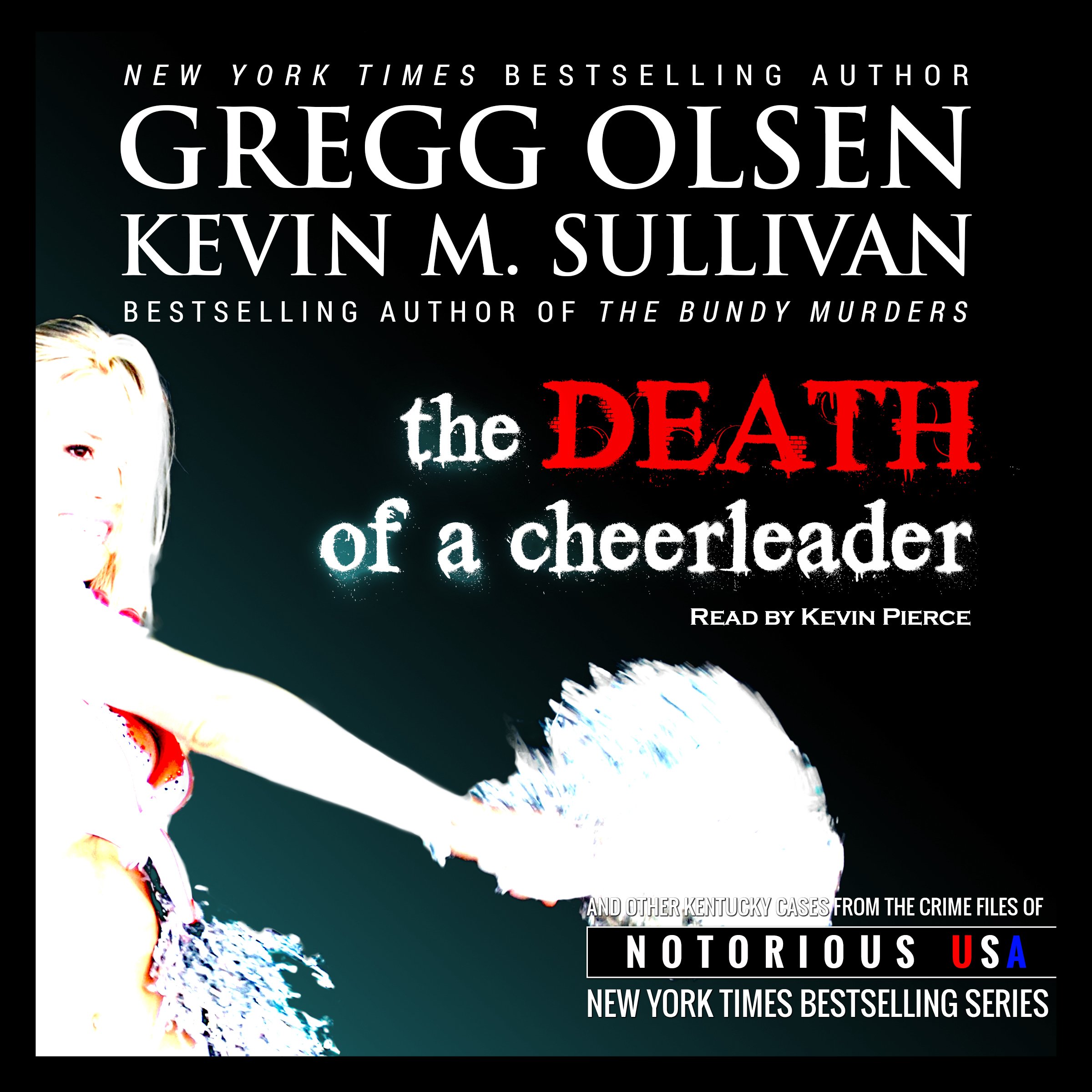 Cover art for Death of a Cheerleader