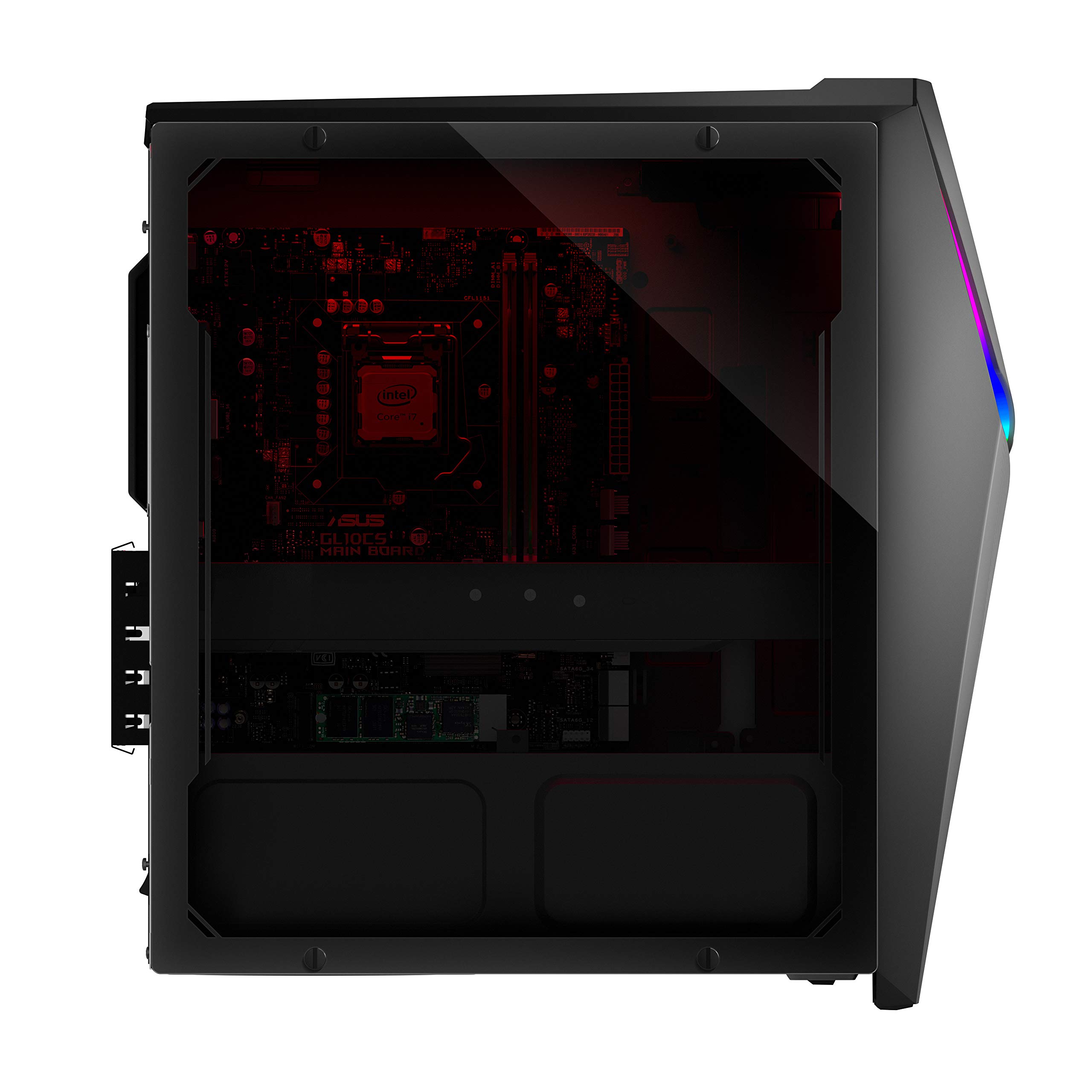 Asus ROG Strix GL10CS-AE003T Desktop PC (Iron Gray), Intel i7