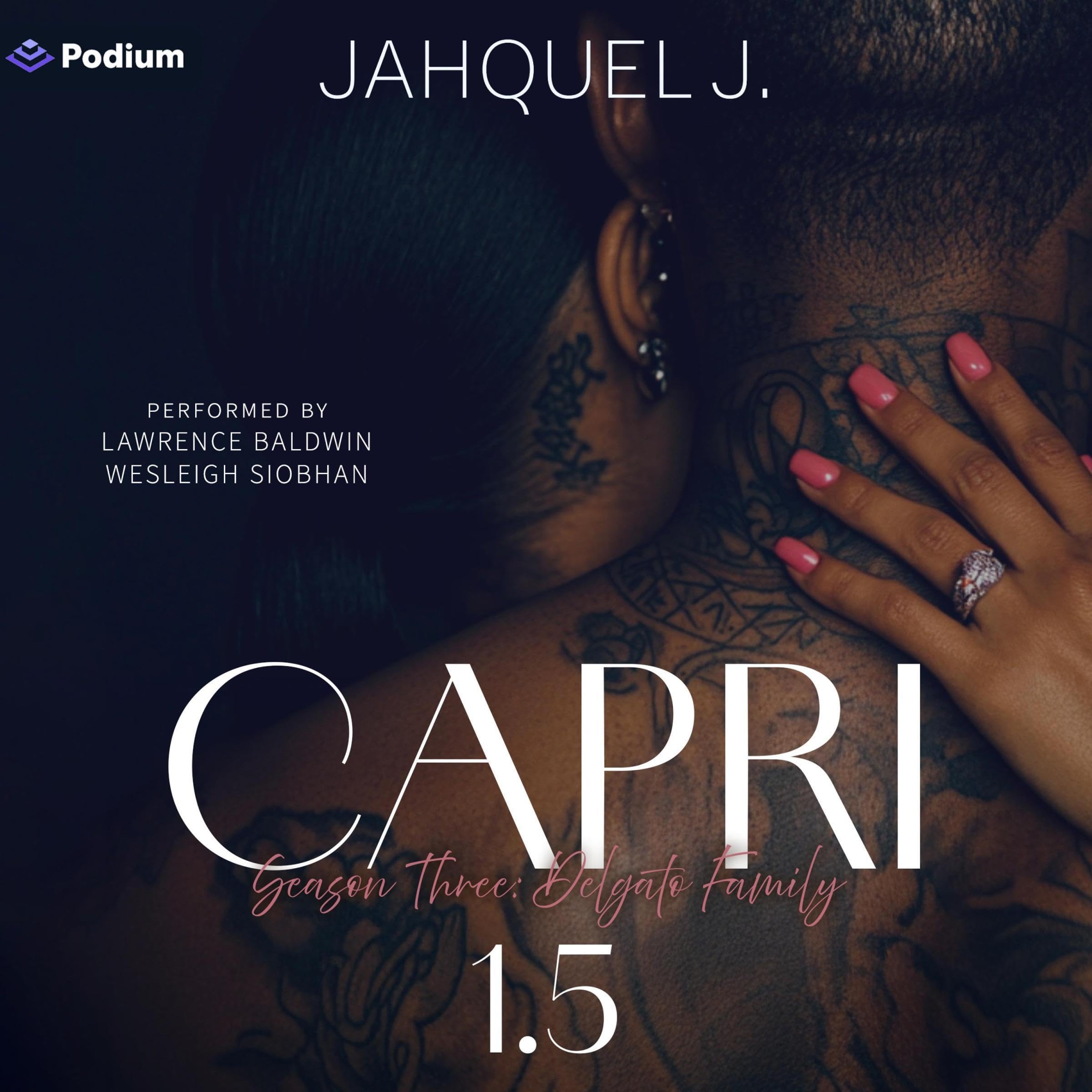 Cover art for Capri 1.5