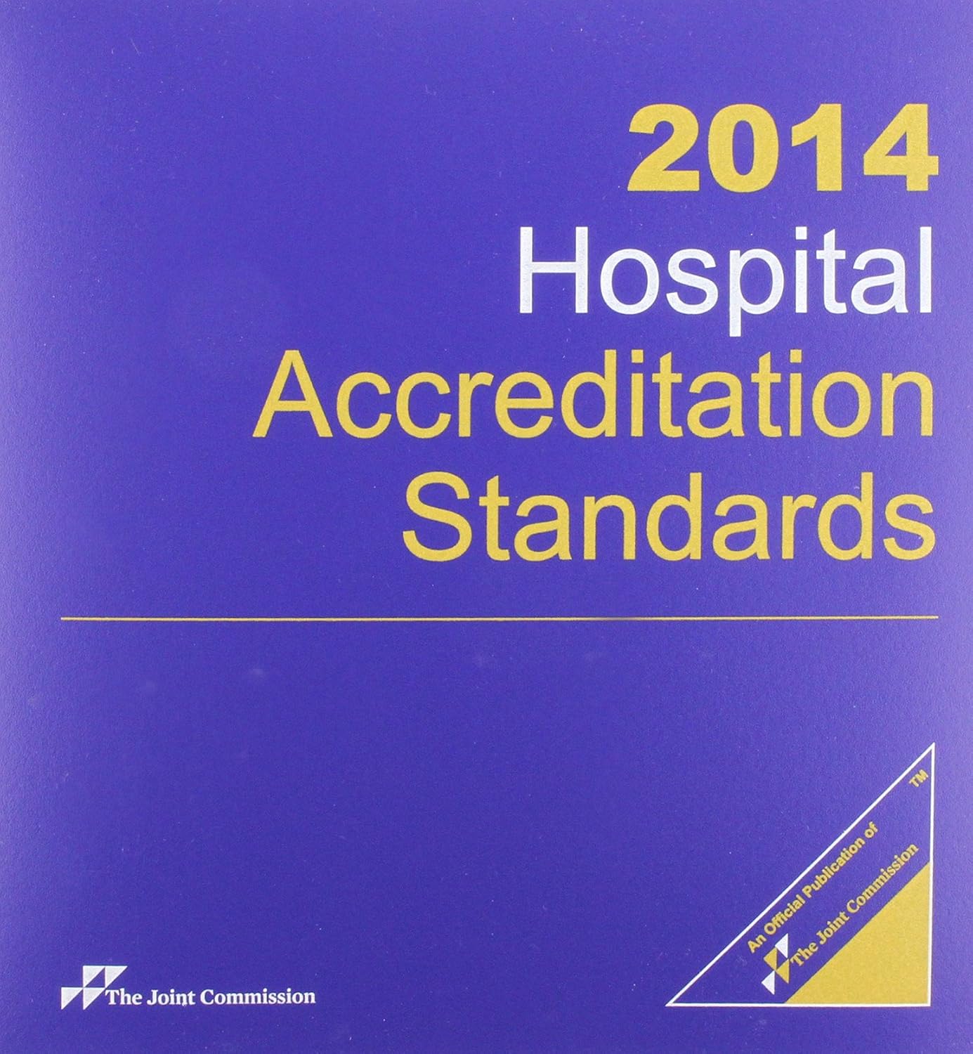 Hospital Accreditation Standards : Joint Commission: Amazon.es: Libros
