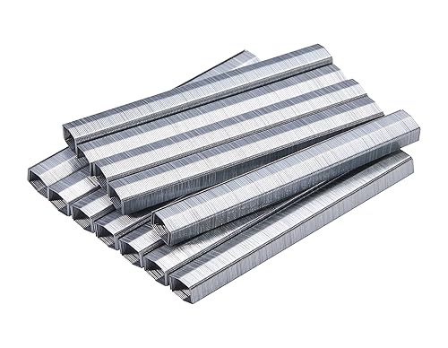 Miniatura 9 de Bostitch B8 PowerCrown Staples 0375 Inch Leg 45 Sheet Capacity 5000 Per Box STCR211538