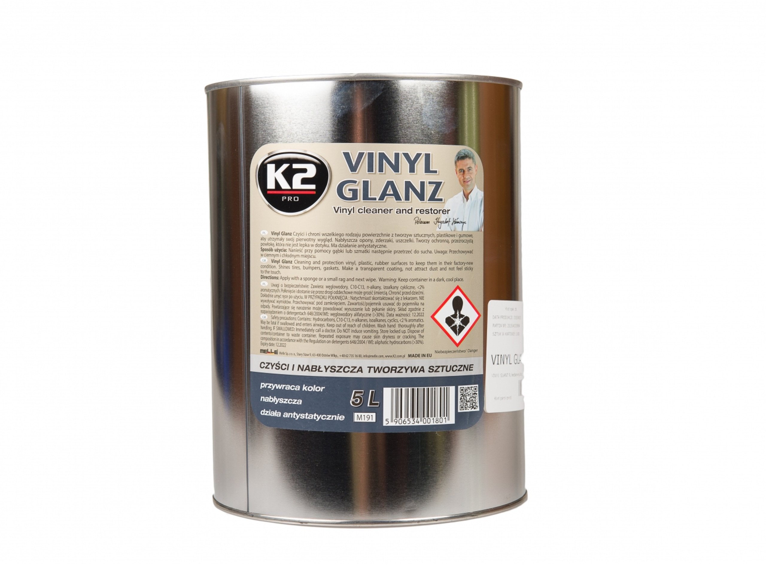 Presto Stoßstangenglanz Kunststoff Pflege 383410 2 X 500 Ml Onlin, 15,79