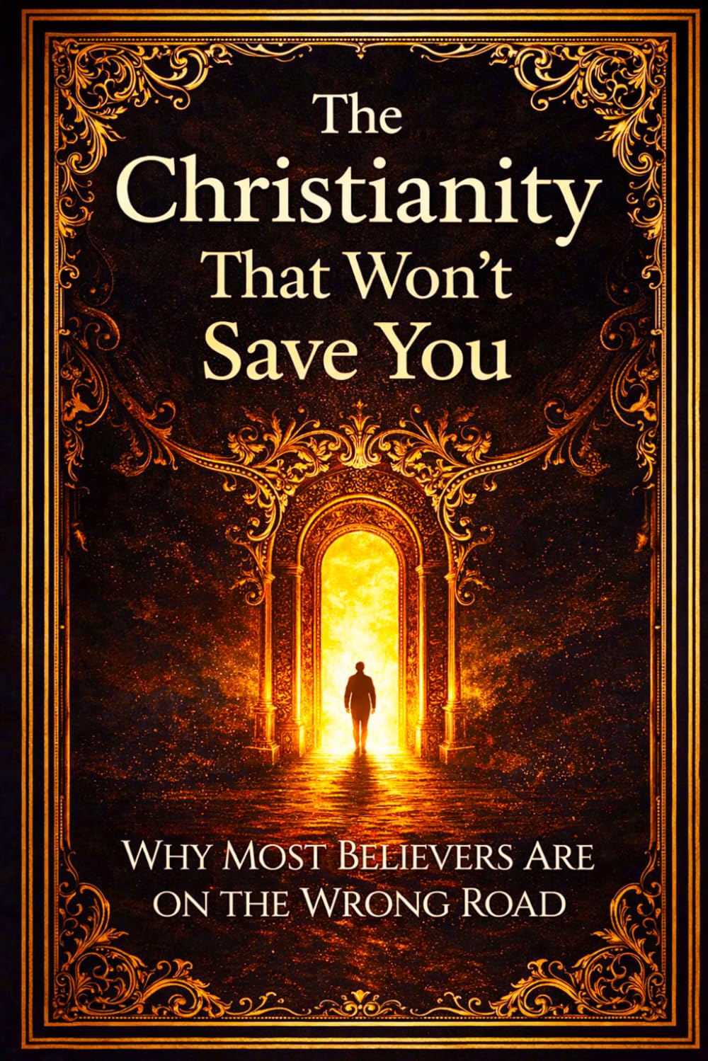 The Christianity That Won’t Save You: Why Most Believers Are on the Wrong Road