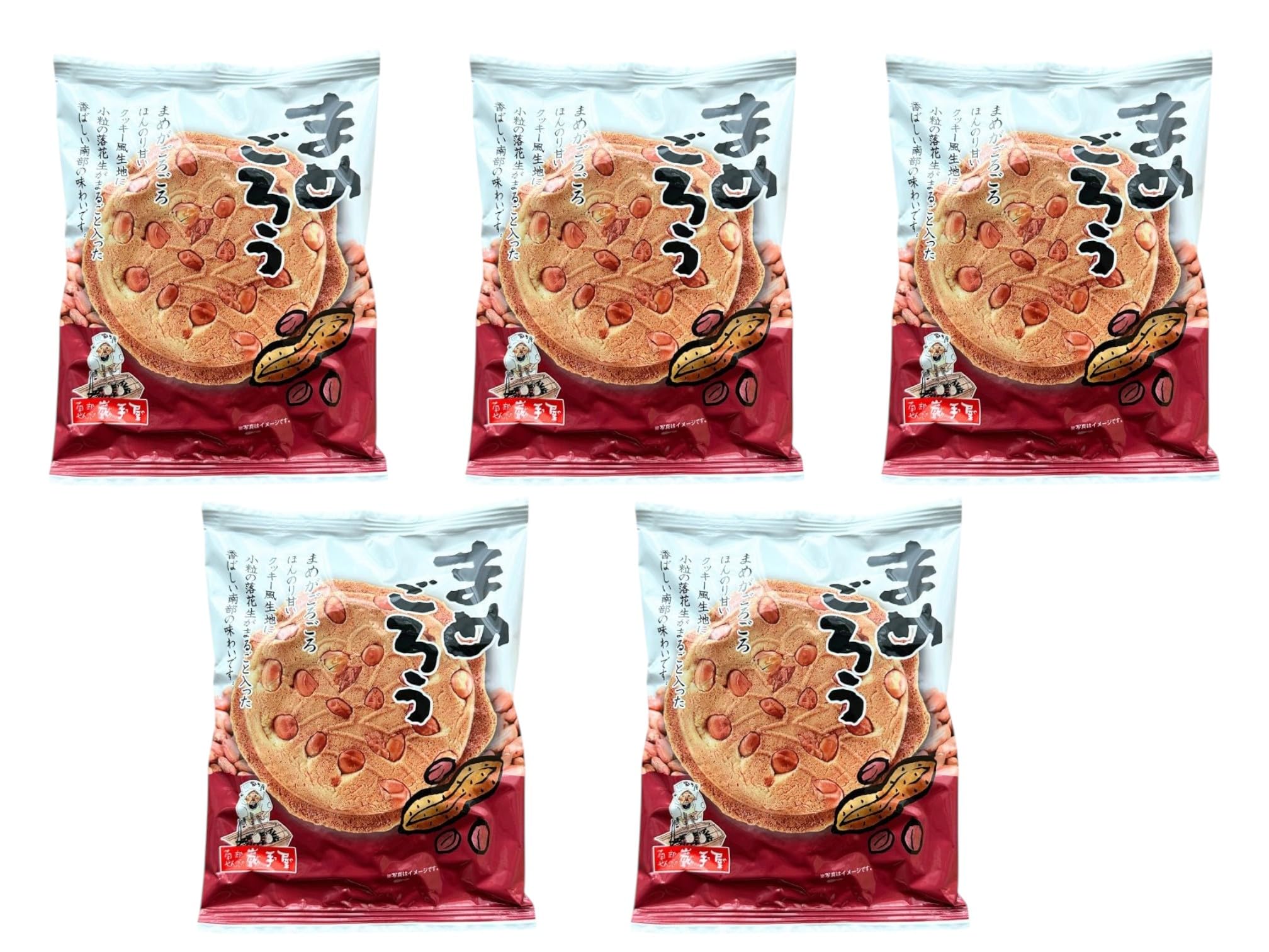 【まめごろうさん専用ページ】 楽天市場】【せんべい 工場直送 】 ちび丸 まめごろう 54g 袋入 / お