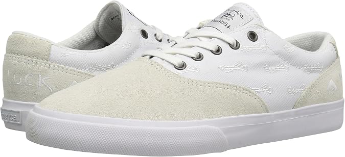 Emerica Men's PSV X Hard Luck Skateboarding Shoe