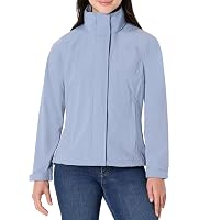 Amazon Essentials Impermeabile Leggero Ripiegabile con Cappuccio