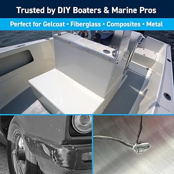 TotalBoat Polyester Fairing Compound - Quart Kit