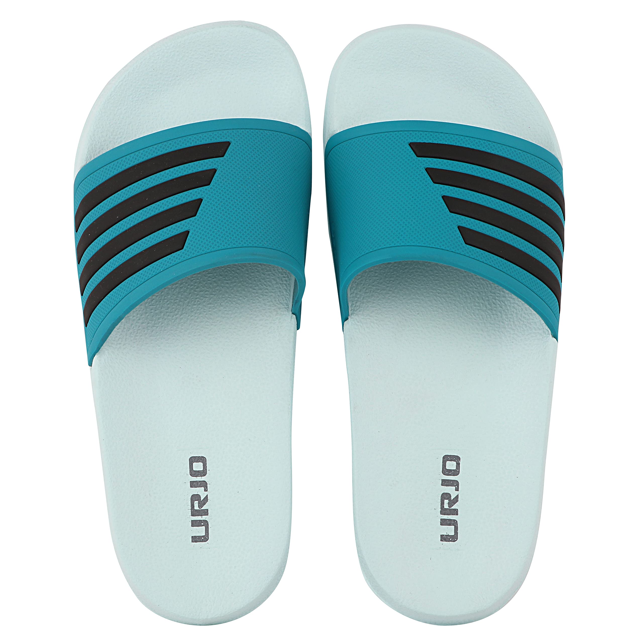 URJO Womens Slider Slipper Kids UK (WOMENSLIDER_ADI_Aqua_7) (B09B3KF3S2) Amazon Price History, Amazon Price Tracker
