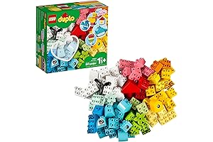 LEGO DUPLO First Bricks Building Toys for Toddlers 1-3