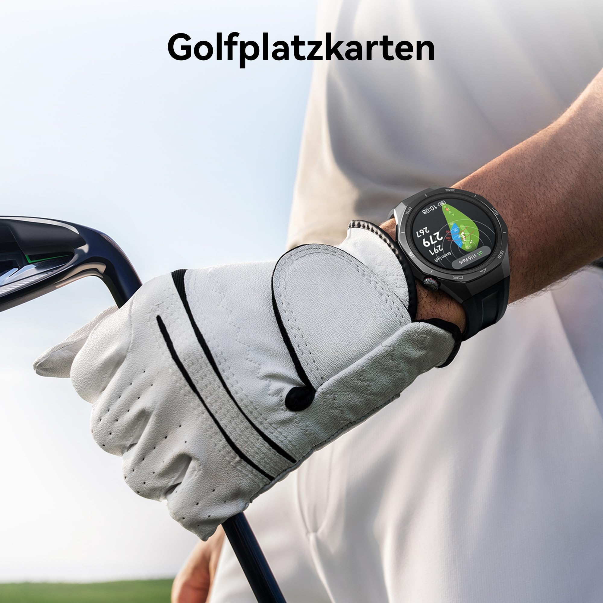 Huawei Watch GT 5 Pro Smartwatch – Bild 6