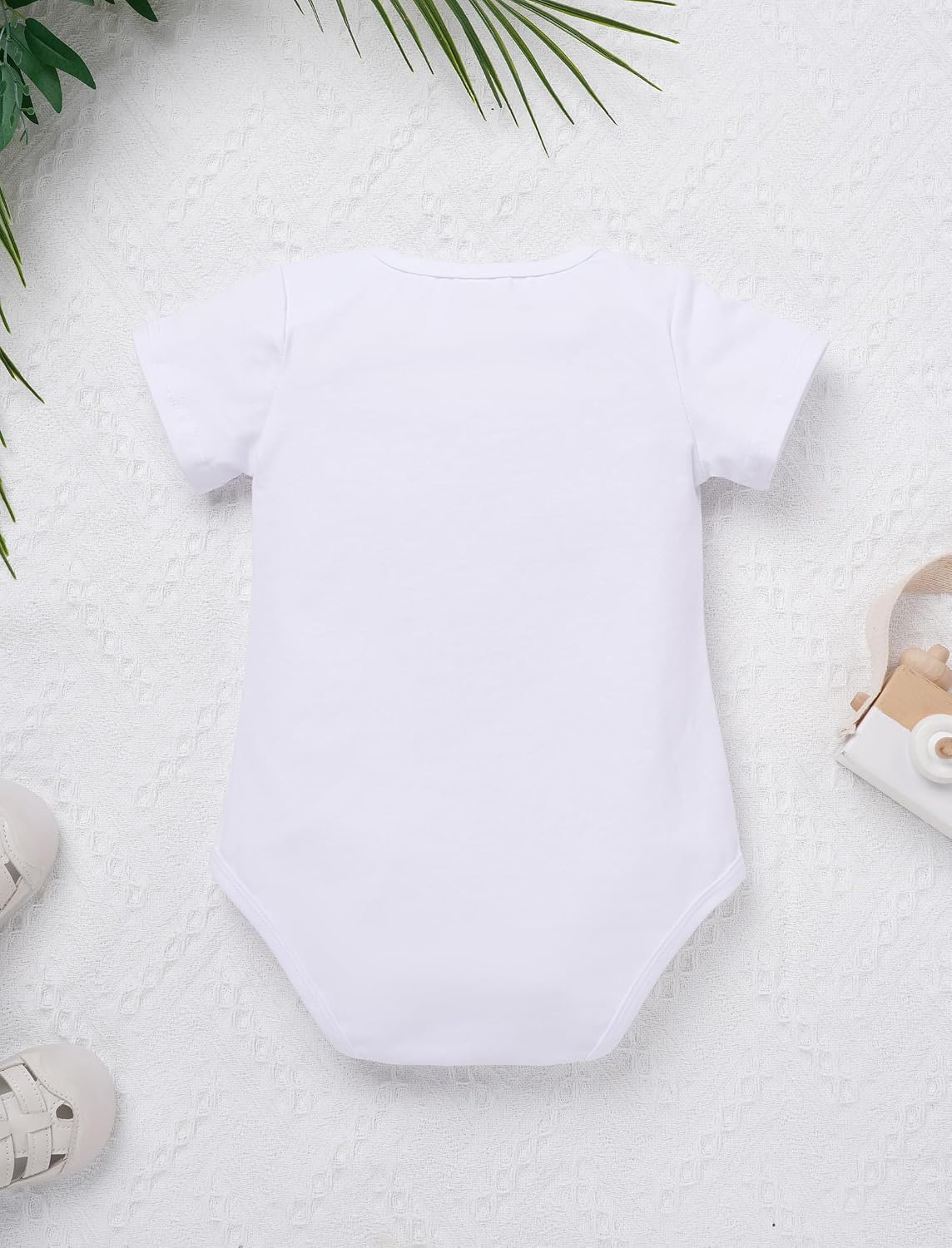 AWIBMK Baby Boy Safari 1st Birthday Outfits Jumgle Theme Cake Smash Photoshoot Outfits Romper Suspender Hat Shorts Set