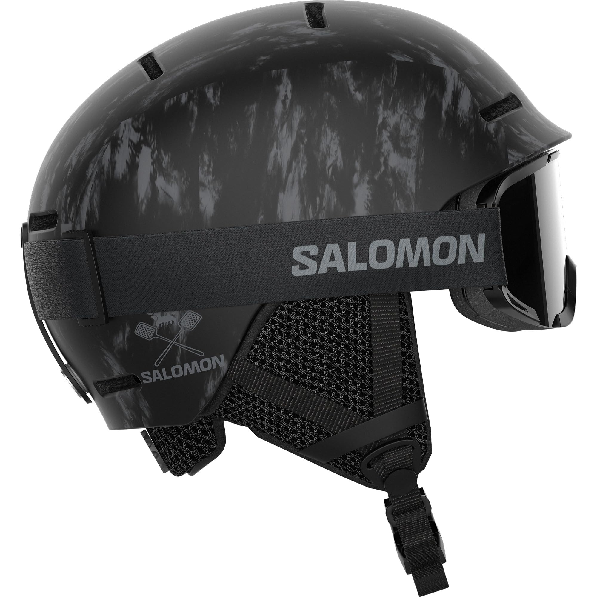 Salomon Player Combo Unisex Kids
