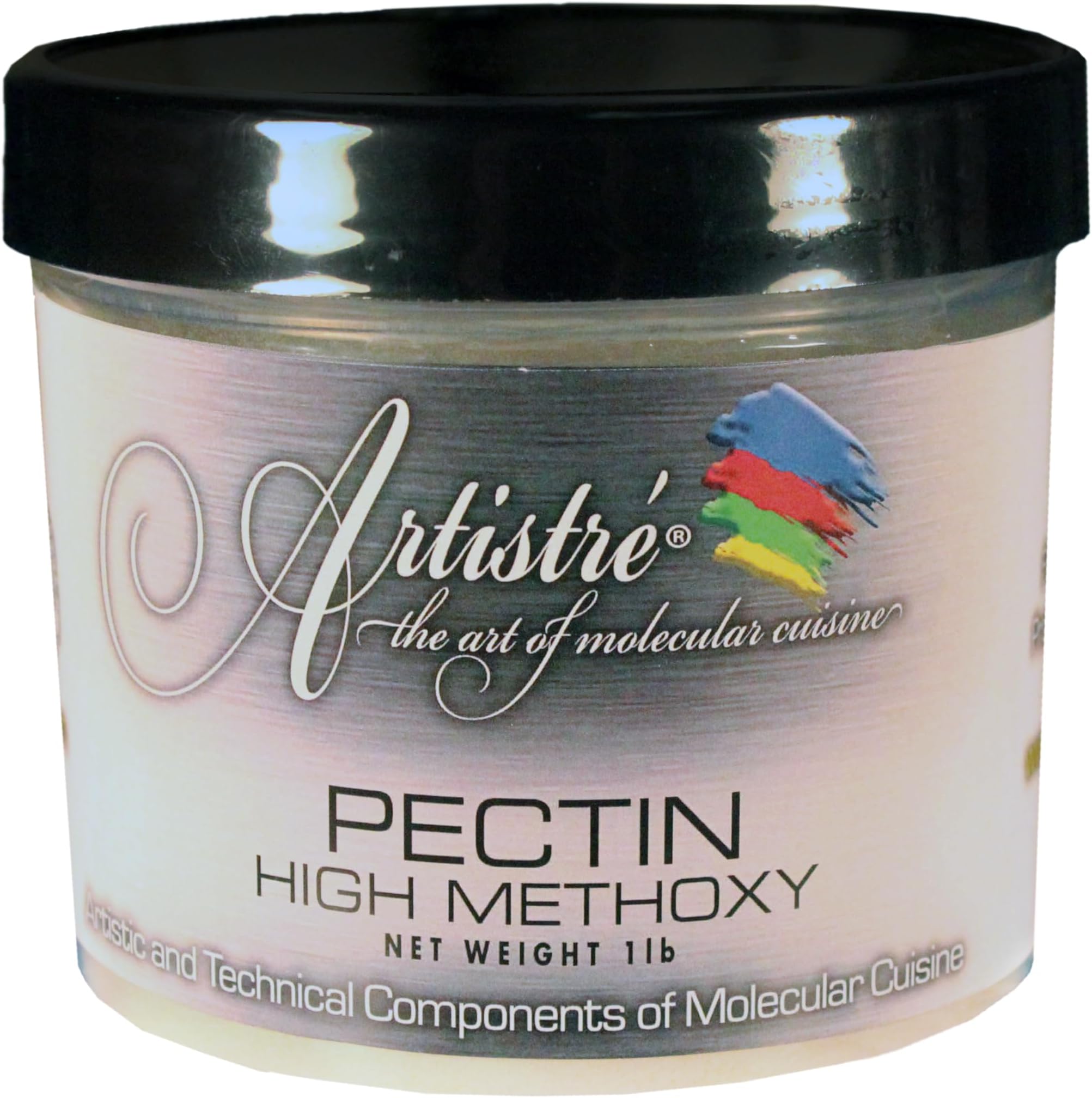 Molecular Gastronomy High Methoxyl Pectin, Artistre - 1 lb