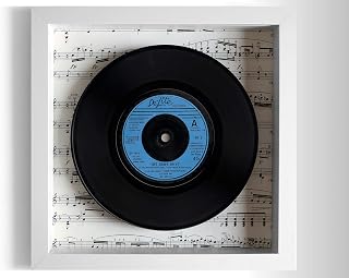 Kool & The Gang ''Get Down On It'' Framed 7" Vinyl Record